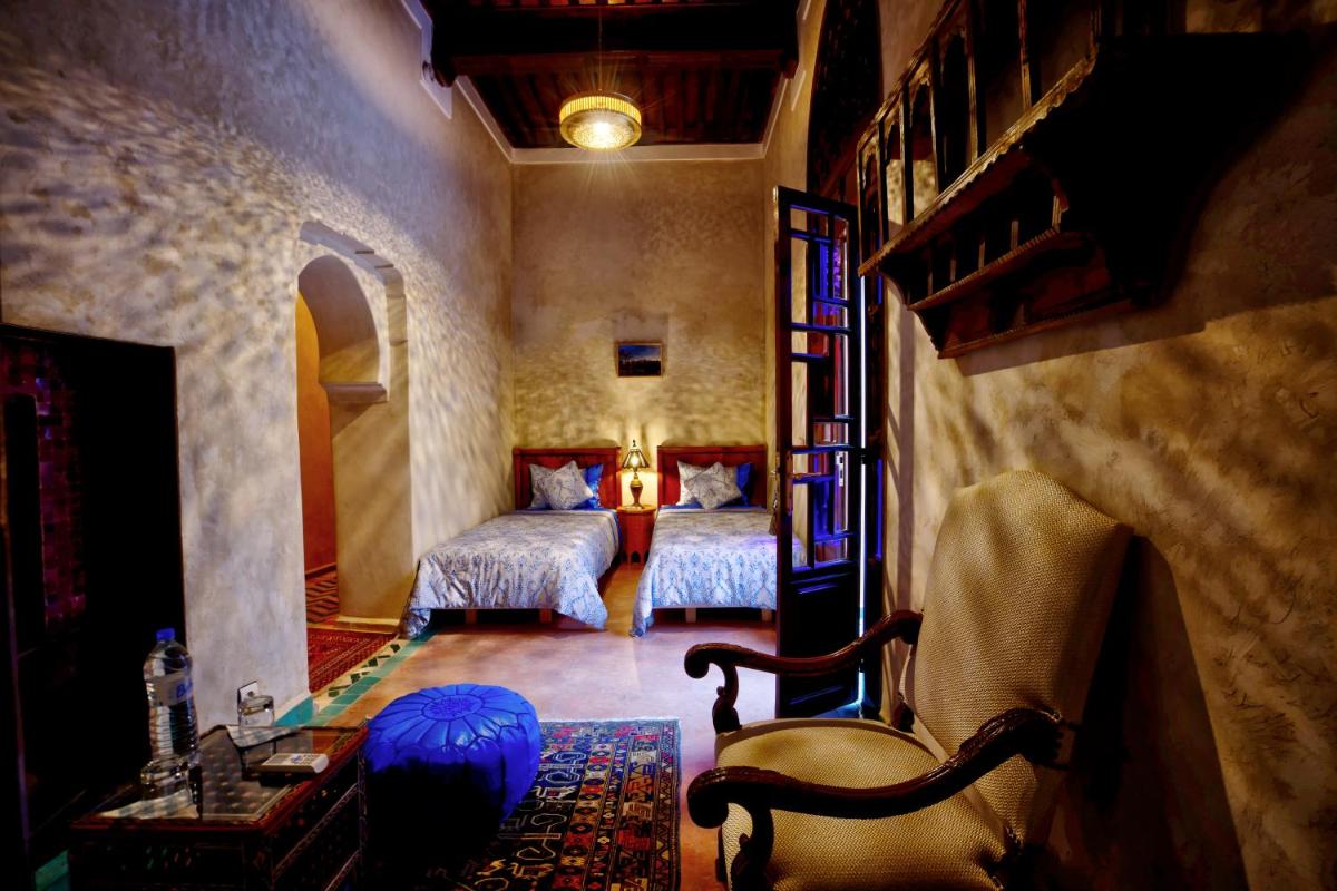 Foto - Riad Aventurine