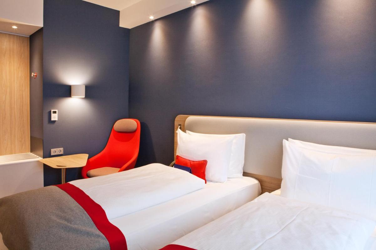 Photo - Holiday Inn Express - Darmstadt, an IHG Hotel