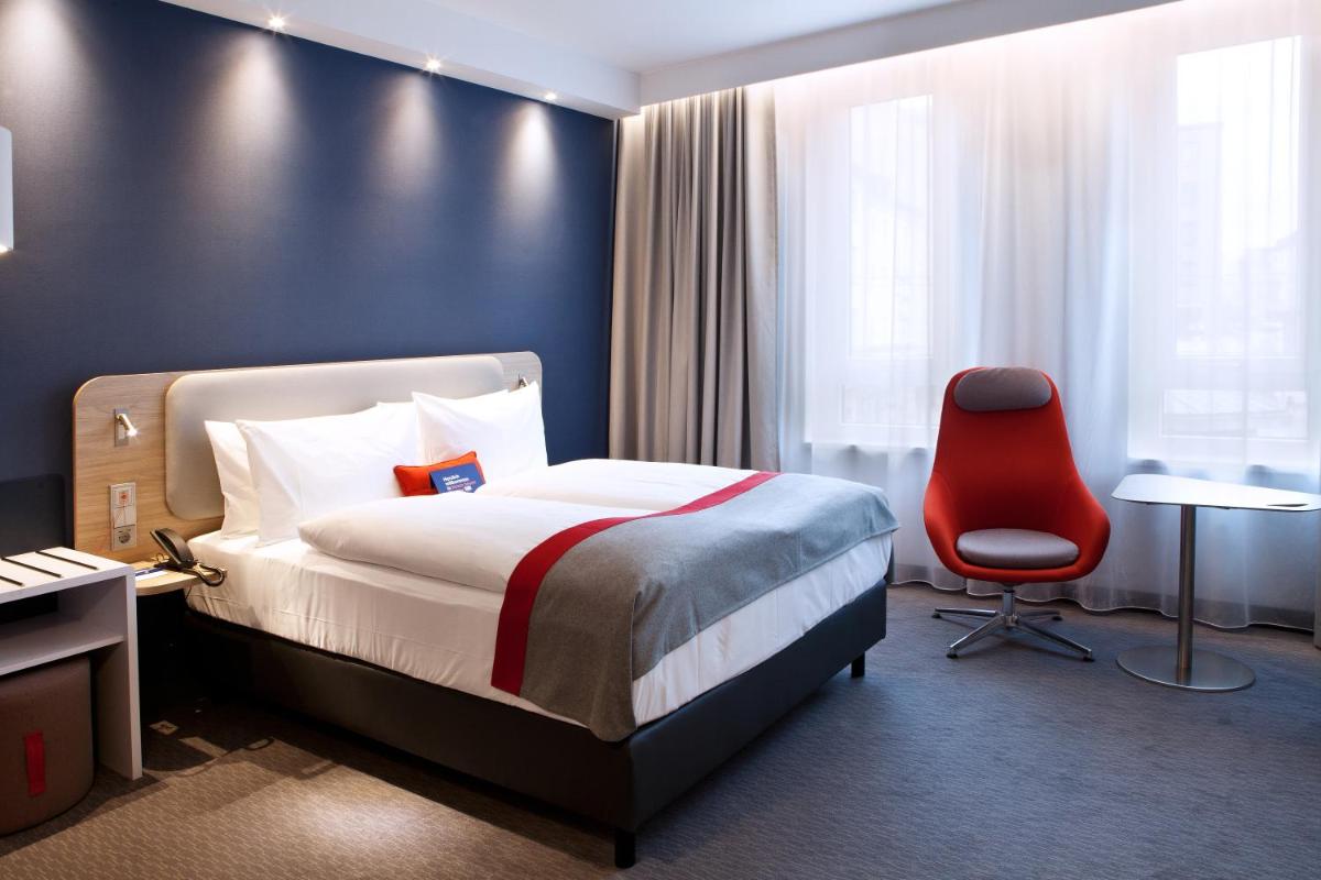 Photo - Holiday Inn Express - Darmstadt, an IHG Hotel