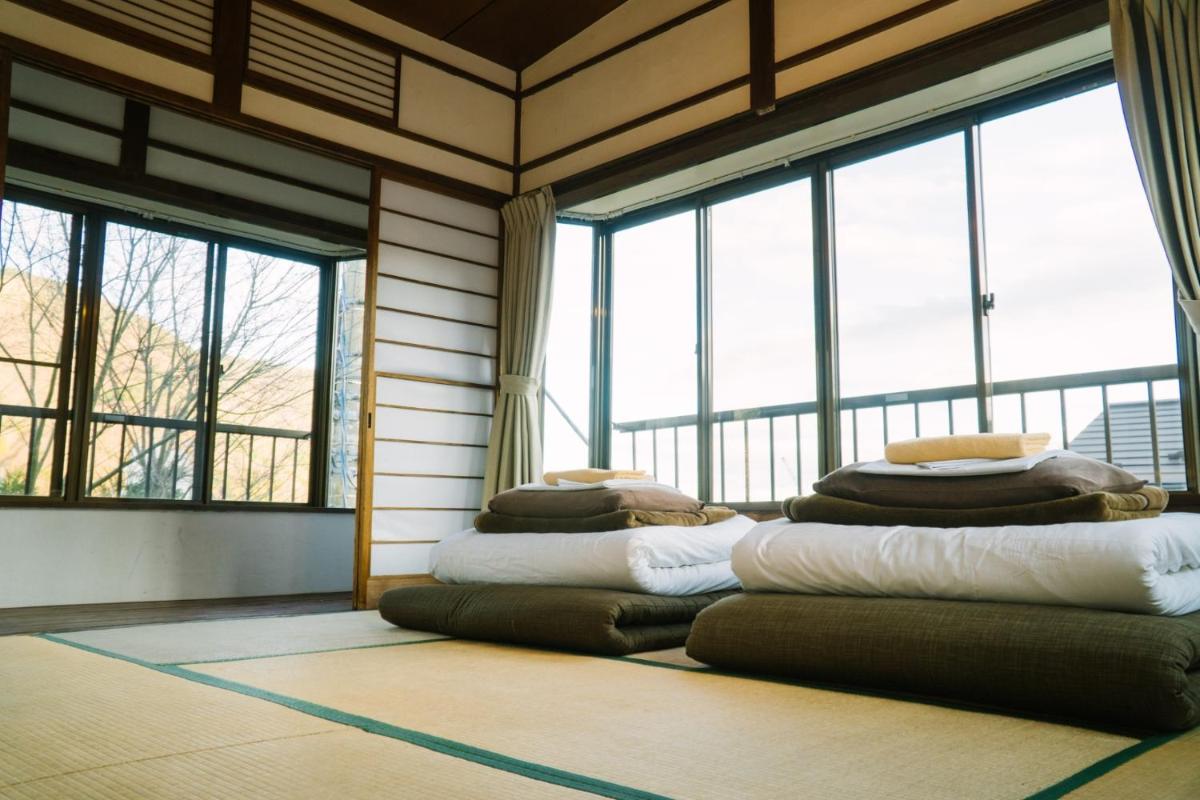 Photo - Onsen Guesthouse HAKONE TENT