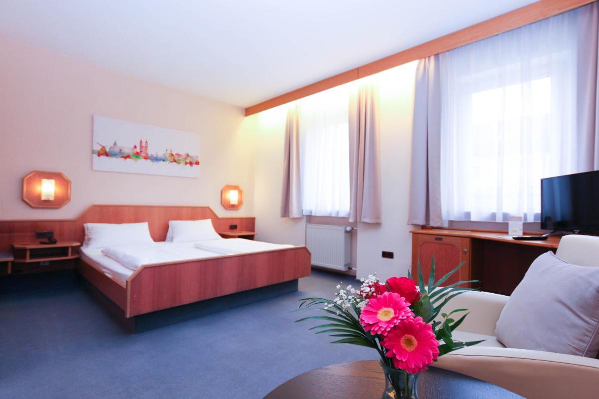 Photo - City Hotel Würzburg