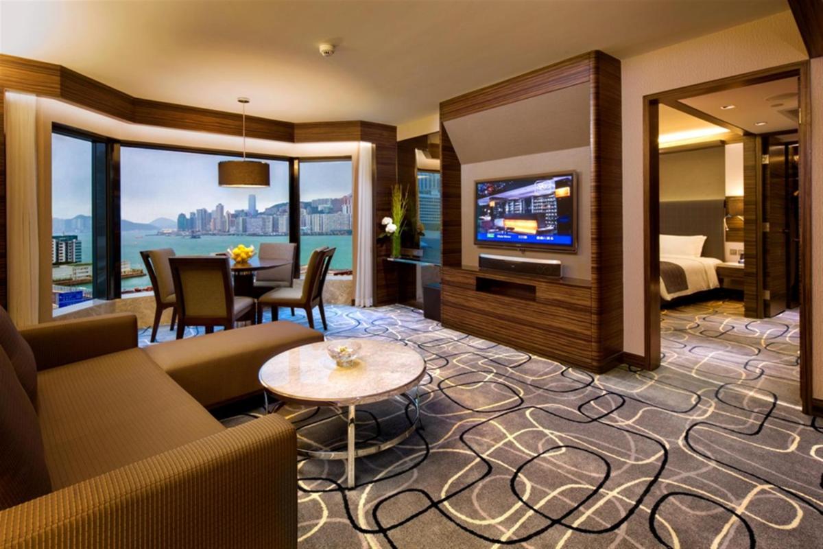 Foto - New World Millennium Hong Kong Hotel