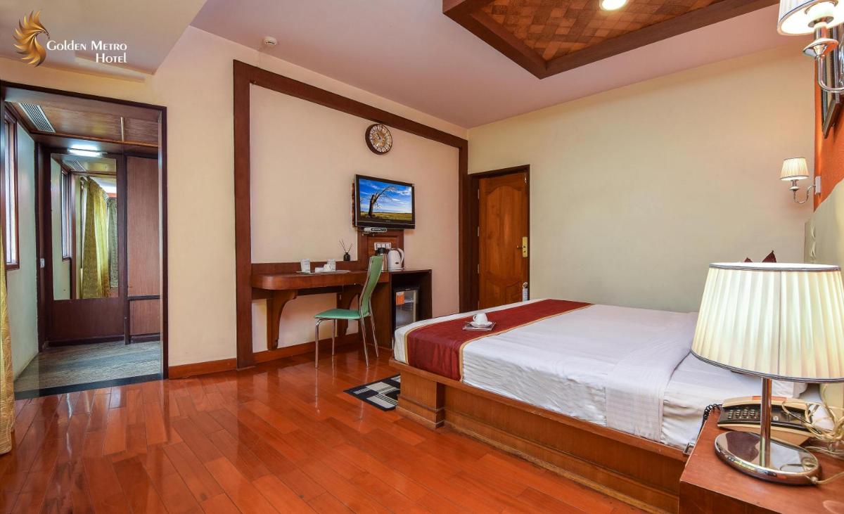 Foto - Golden Metro Hotel