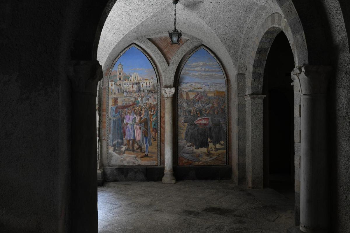 Foto - Palazzo Gargano Amalfi