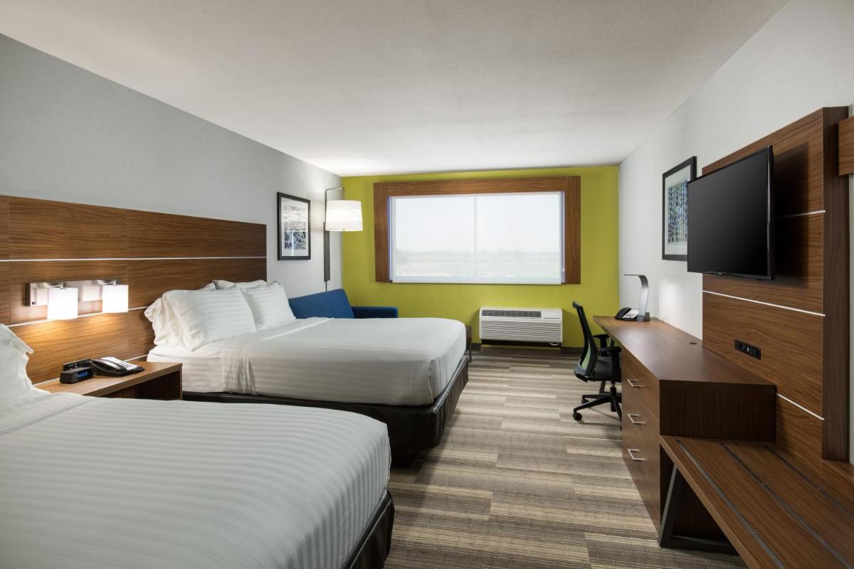 Foto - Holiday Inn Express Visalia-Sequoia Gateway Area, an IHG Hotel