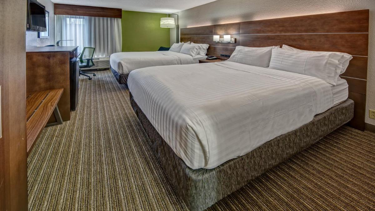 Photo - Holiday Inn Express Memphis Medical Center - Midtown, an IHG Hotel