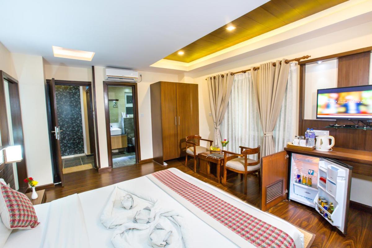 Foto - Kathmandu Suite Home