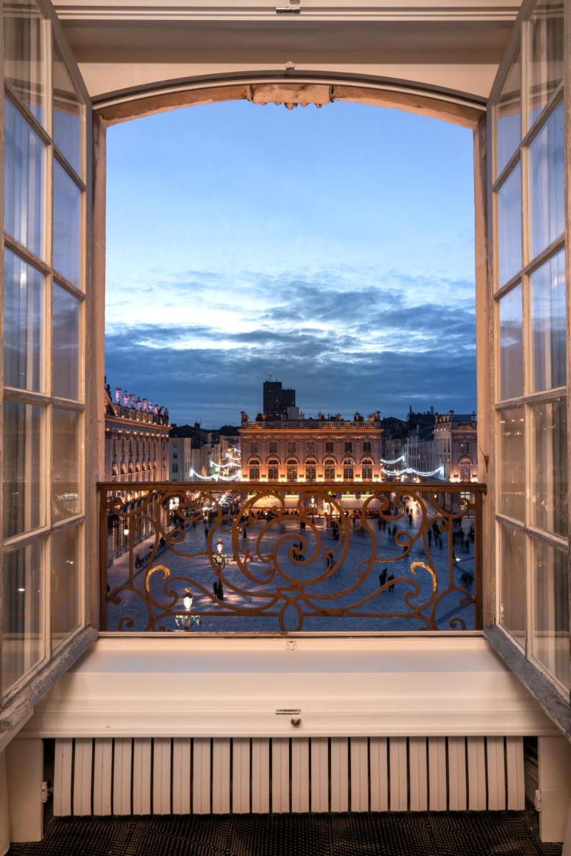 Photo - Grand Hotel De La Reine - Place Stanislas