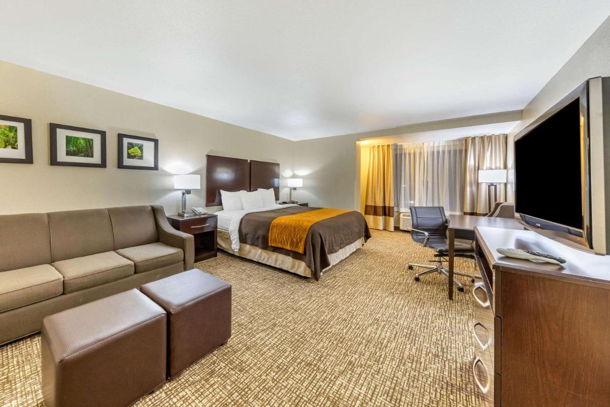 Foto - Comfort Inn and Suites Colton/San Bernardino