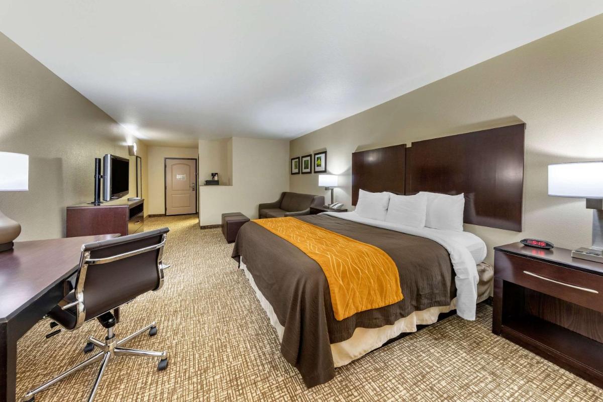 Photo - Comfort Inn and Suites Colton/San Bernardino