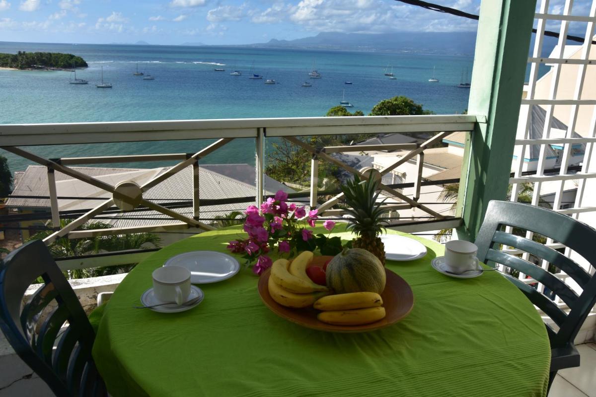 Foto - Résidence Turquoise Guadeloupe - Vue mer et lagon