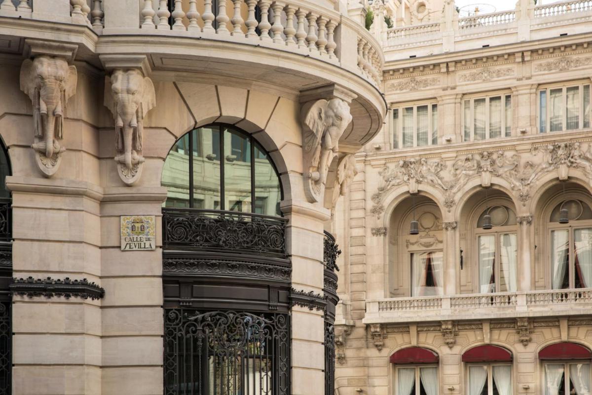 Photo - Four Seasons Hotel Madrid