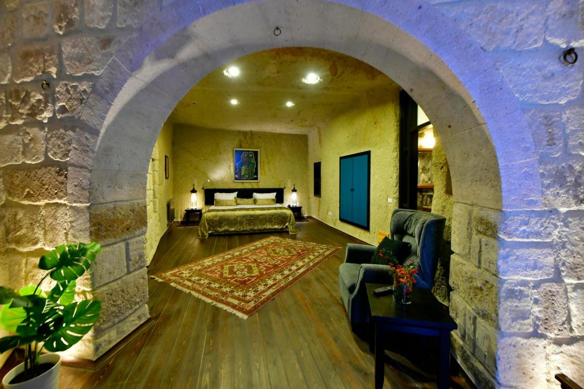 Foto - Cappadocia Estates Hotel