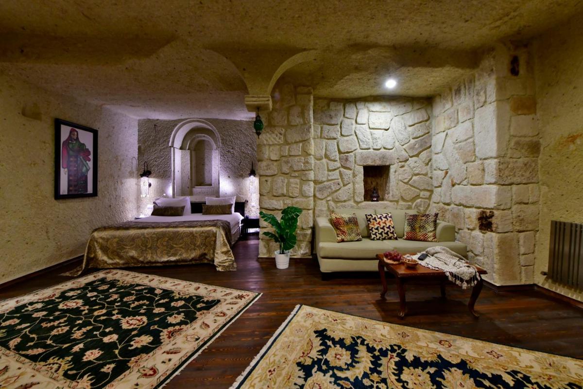 Foto - Cappadocia Estates Hotel