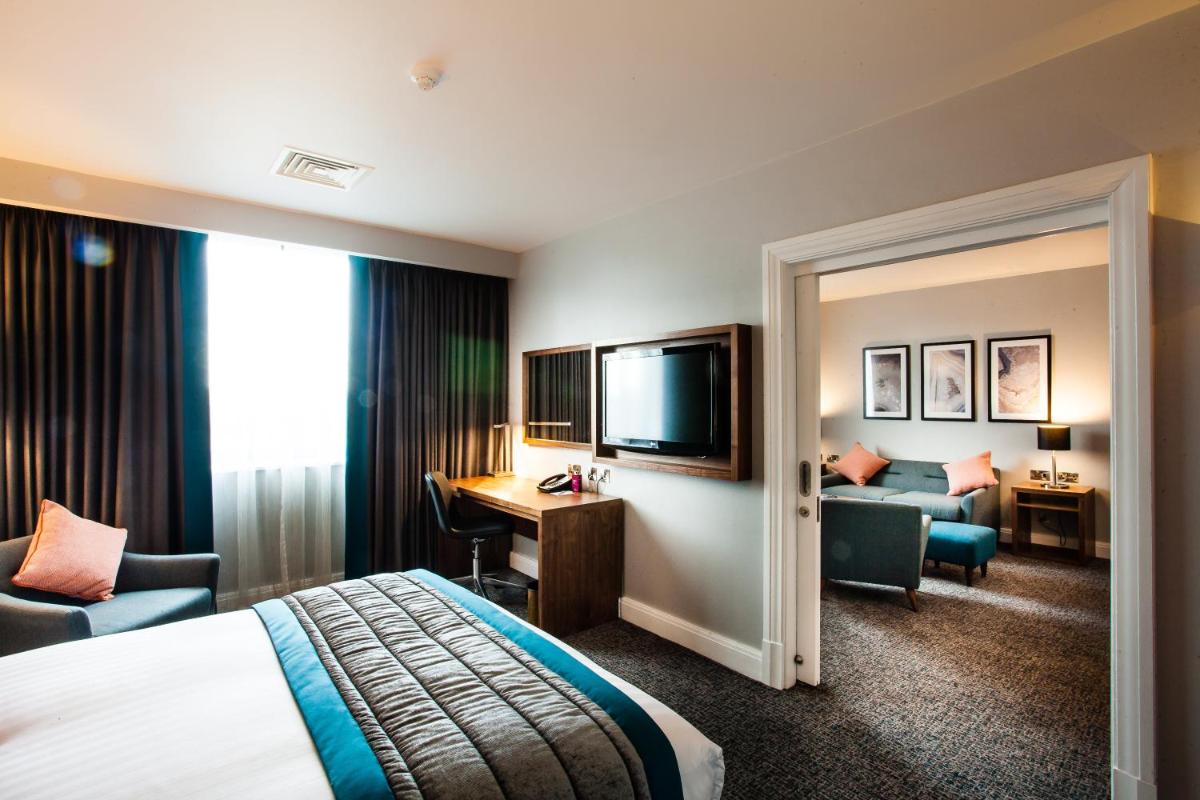 Foto - Crowne Plaza Leeds, an IHG Hotel