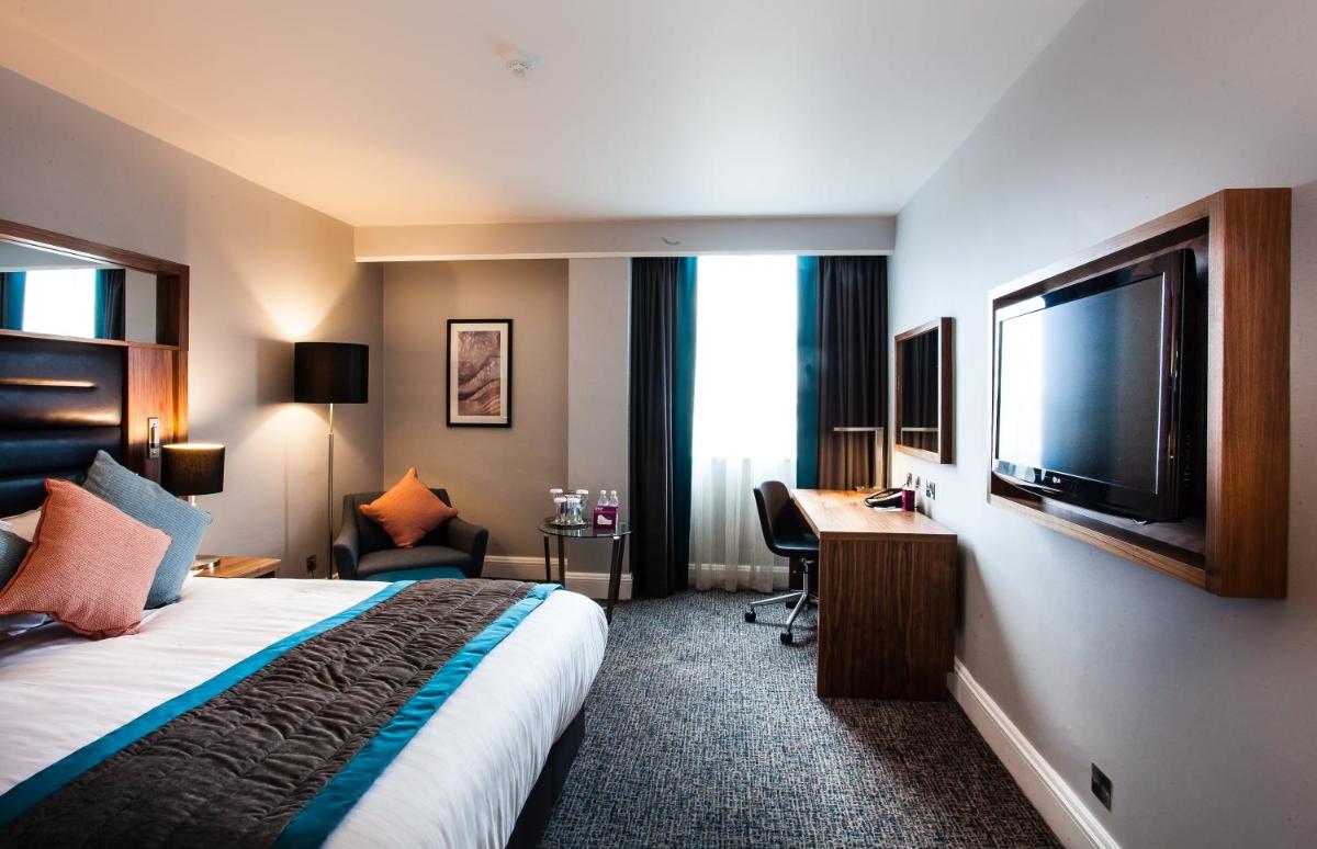 Foto - Crowne Plaza Leeds, an IHG Hotel