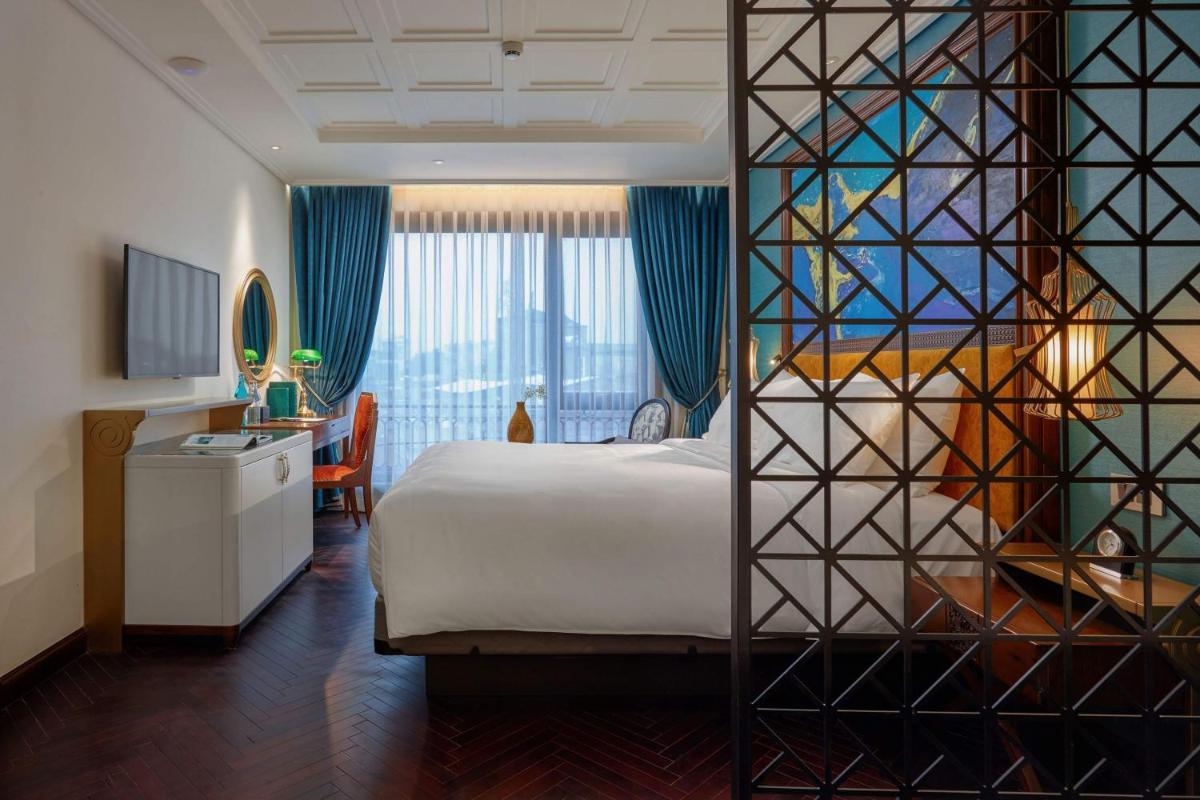 Peridot Grand Luxury Boutique Hotel photo 4