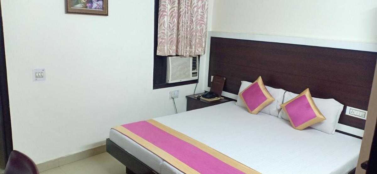 Foto - Hotel Su Shree Continental 5 Minutes Walk From New Delhi Railway Station