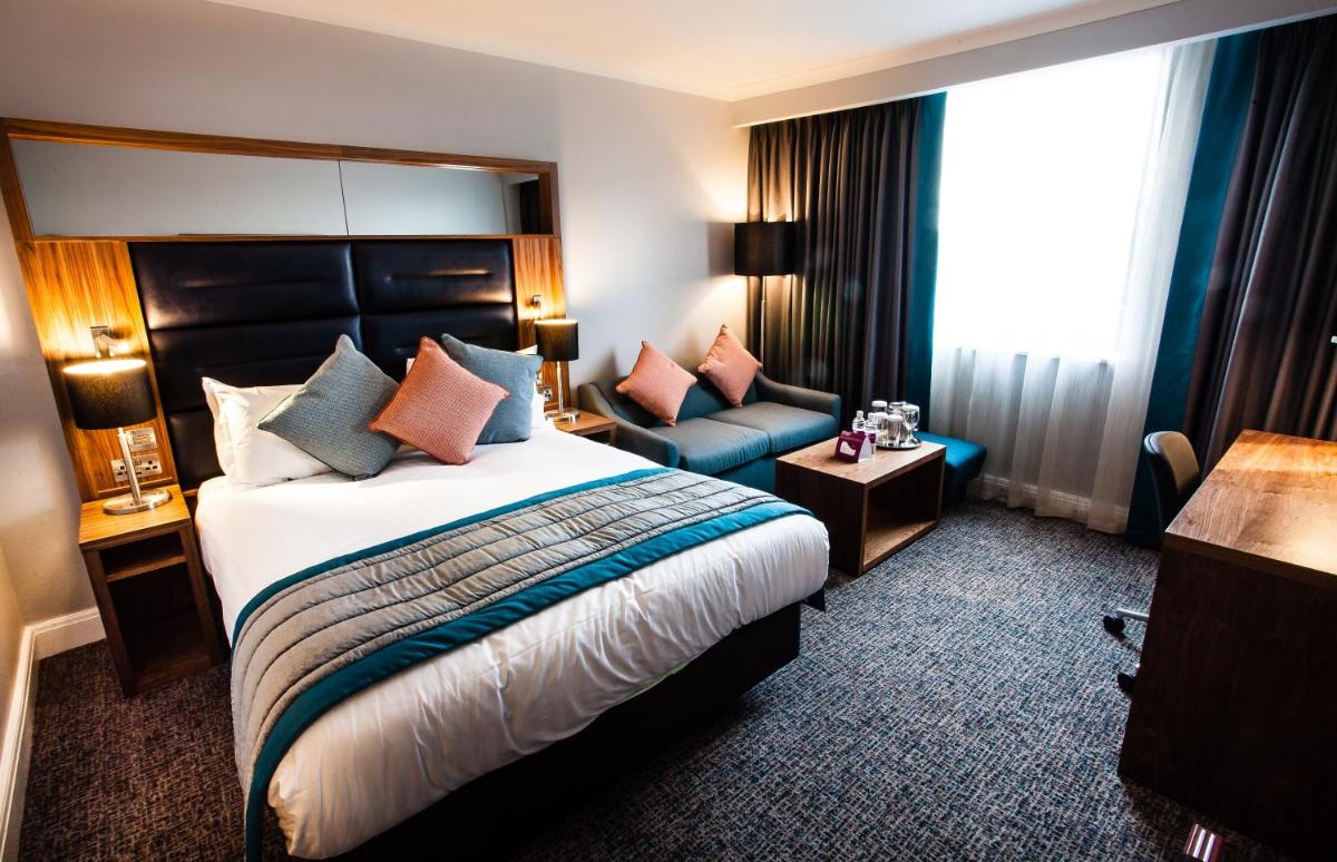 Foto - Crowne Plaza Leeds, an IHG Hotel