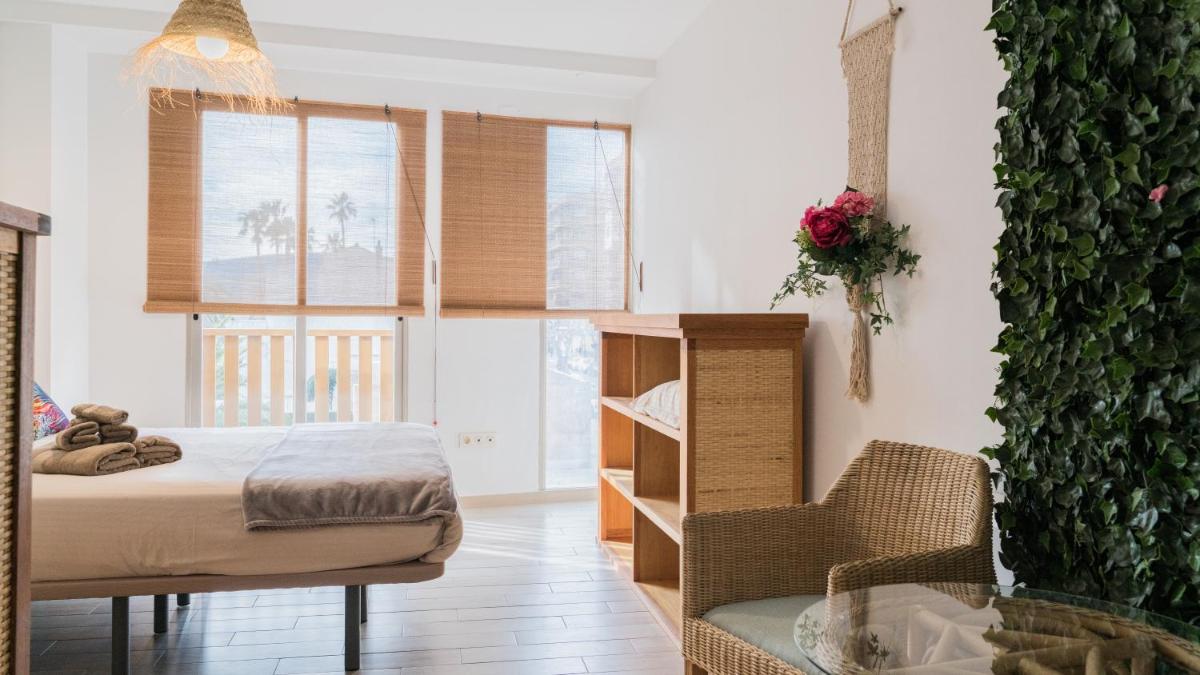 Photo - Banana Beach Patacona