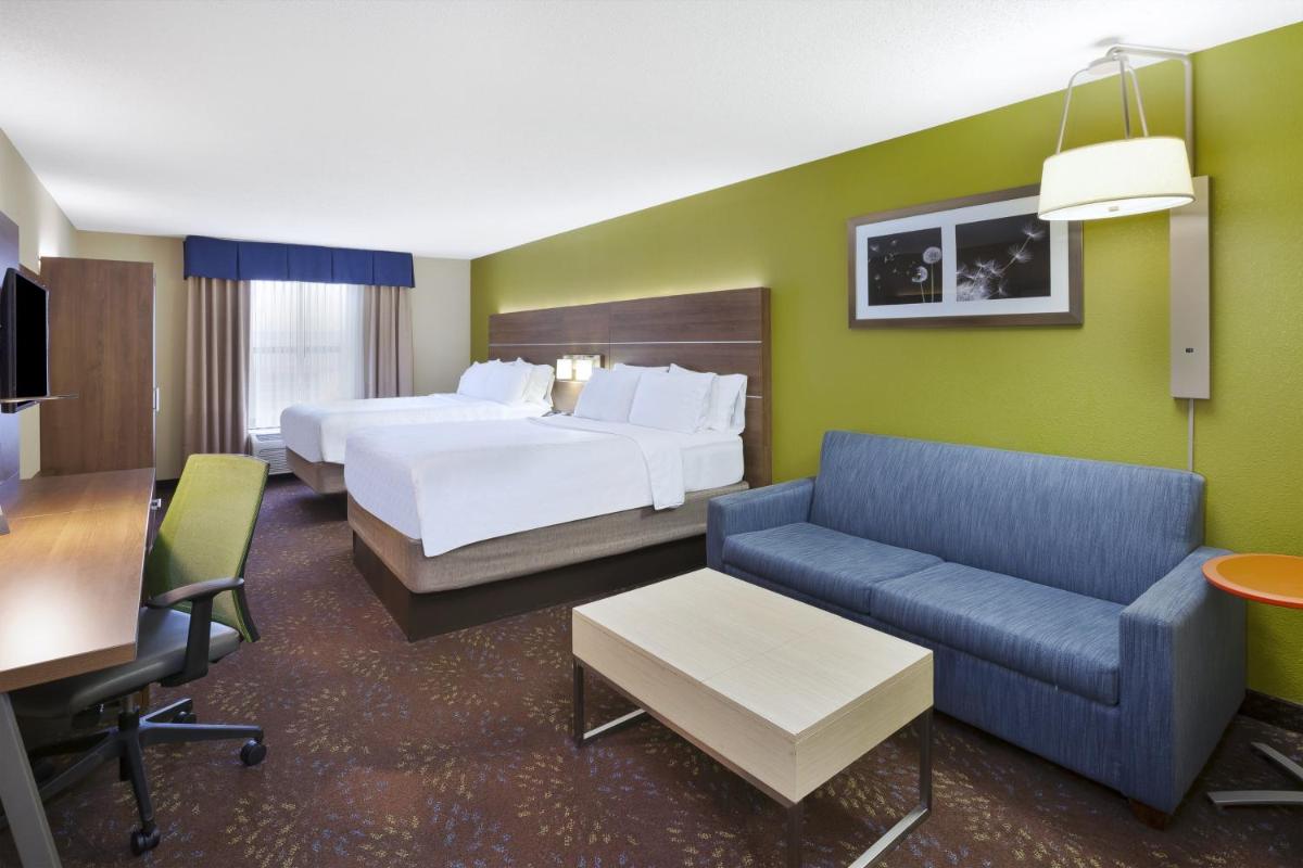 Foto - Holiday Inn Express Hotel & Suites Circleville, an IHG Hotel