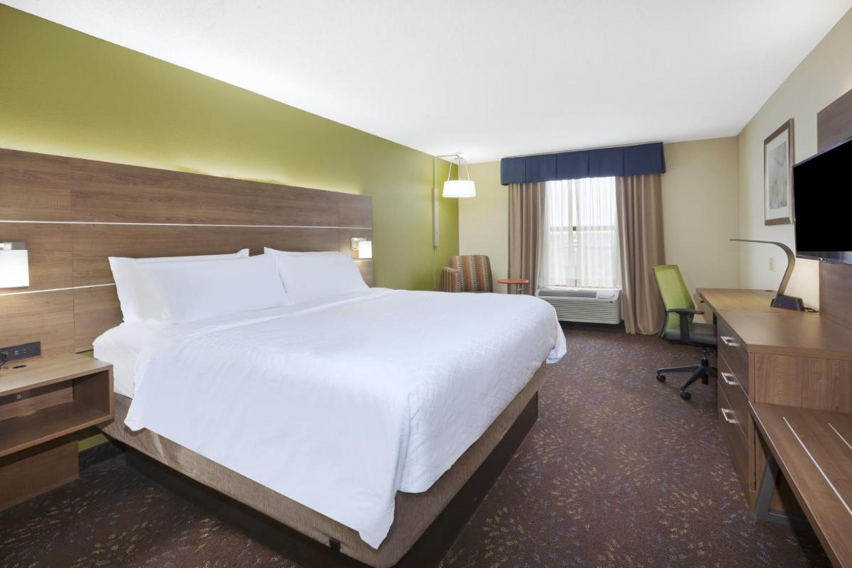 Foto - Holiday Inn Express Hotel & Suites Circleville, an IHG Hotel