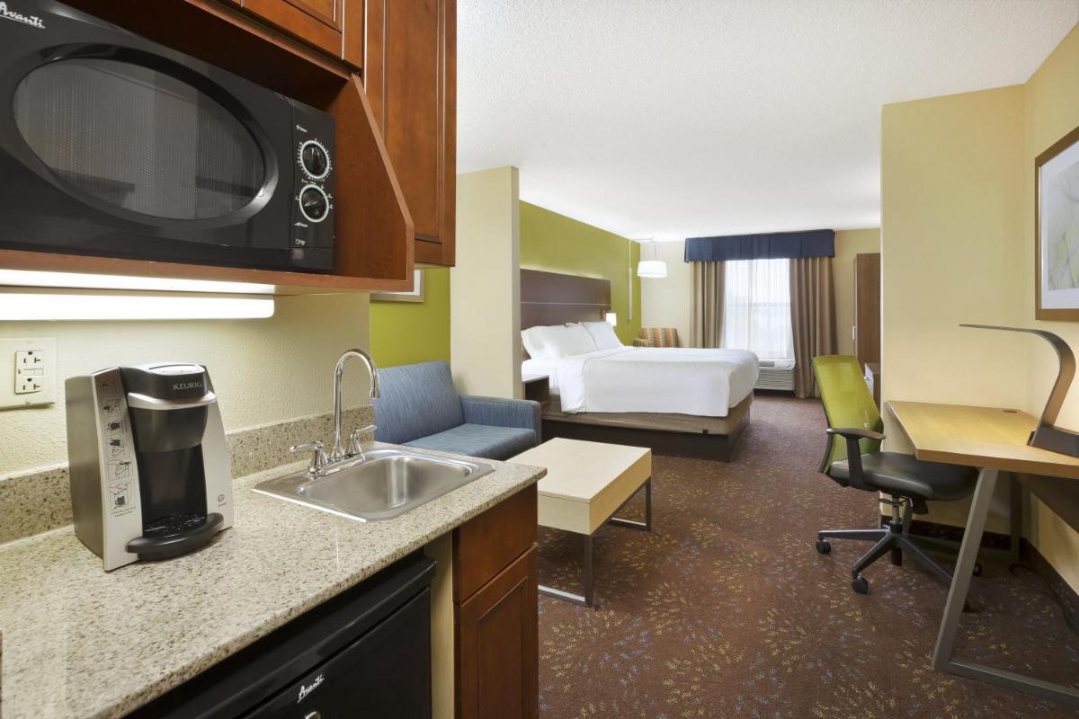 Foto - Holiday Inn Express Hotel & Suites Circleville, an IHG Hotel