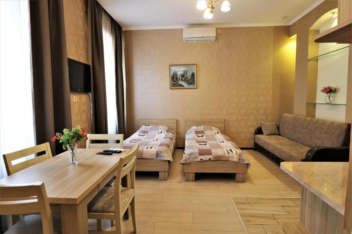 Foto - Tabori Apart Hotel