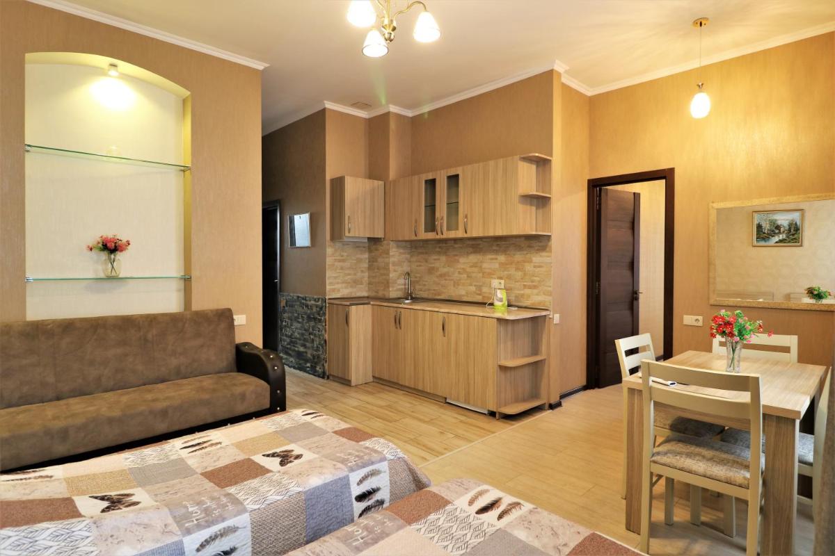 Foto - Tabori Apart Hotel