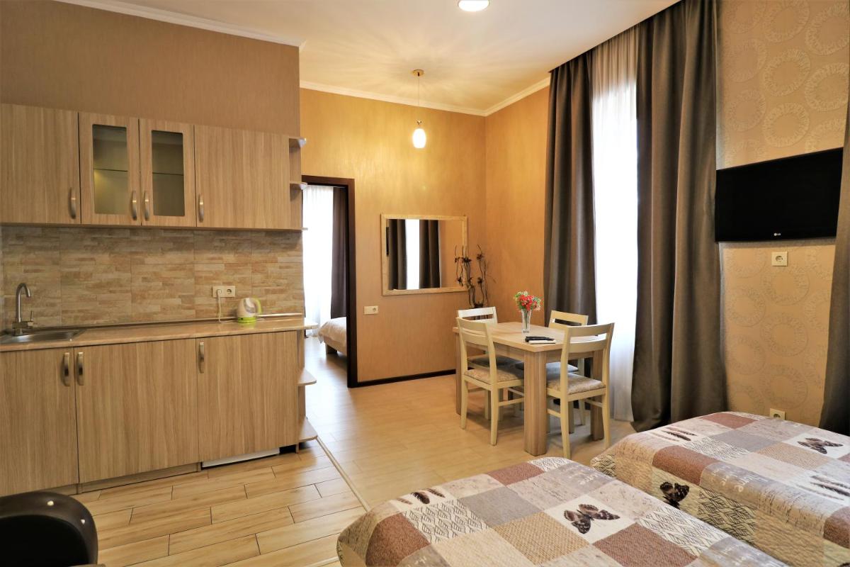 Foto - Tabori Apart Hotel