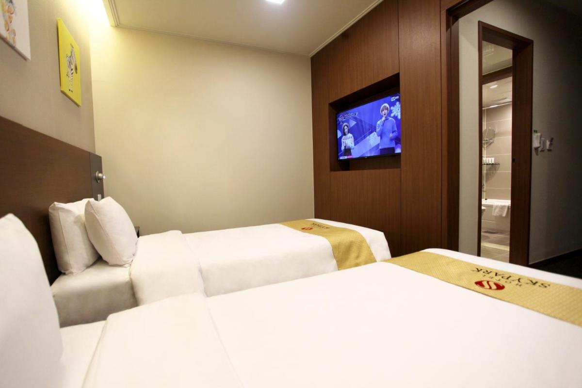 Foto - Hotel Skypark Myeongdong 2