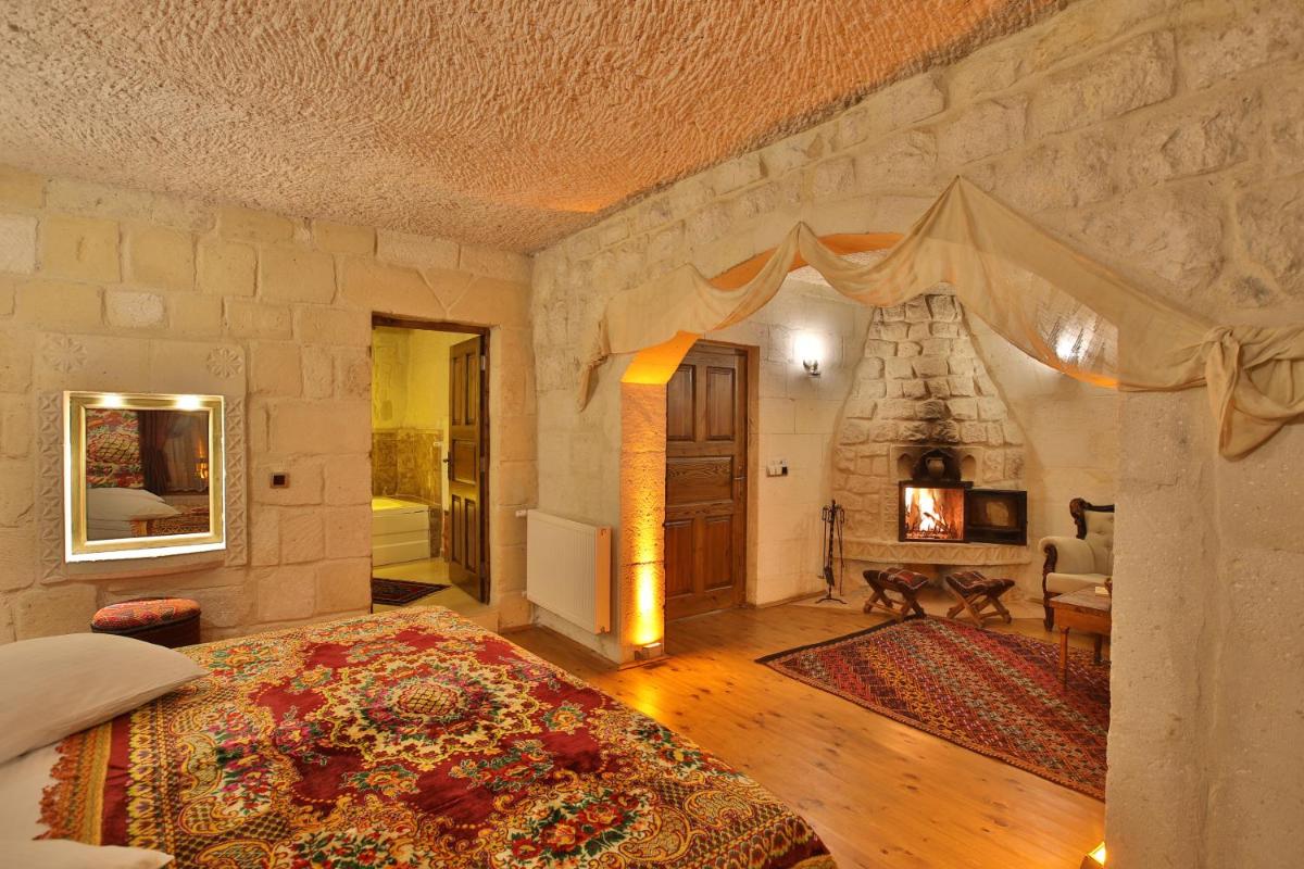 Foto - Aja Cappadocia Cave Hotel