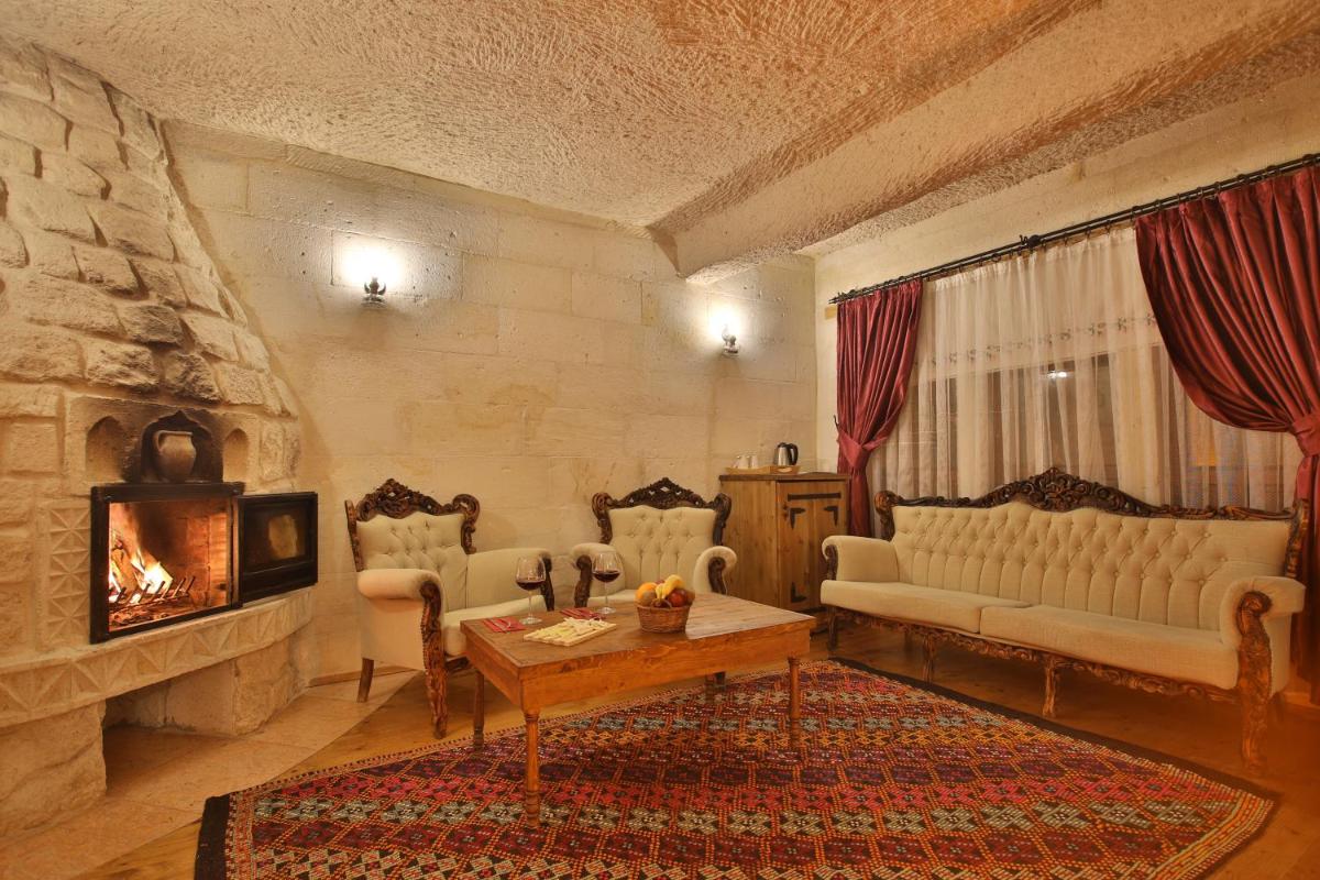 Foto - Aja Cappadocia Cave Hotel