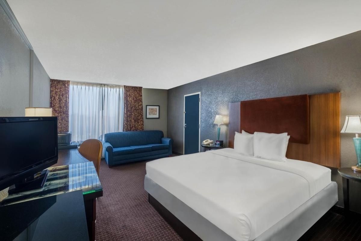 Foto - Travelodge by Wyndham Memphis Airport/Graceland