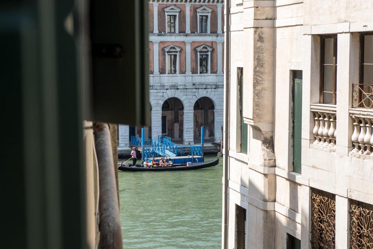 Foto - Locanda Leon Bianco on the Grand Canal