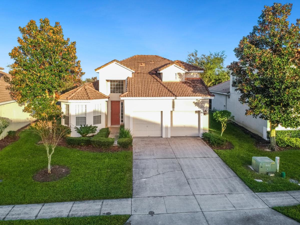 Photo - Windsor Hills Resort 5BR Villa, Amenities, Private Pool & Water Park, Near Disney, Sea World, Univer