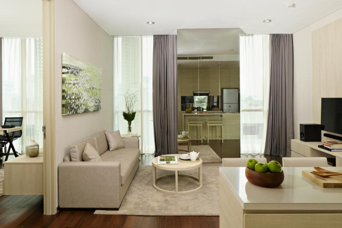 Foto - Fraser Residence Menteng Jakarta