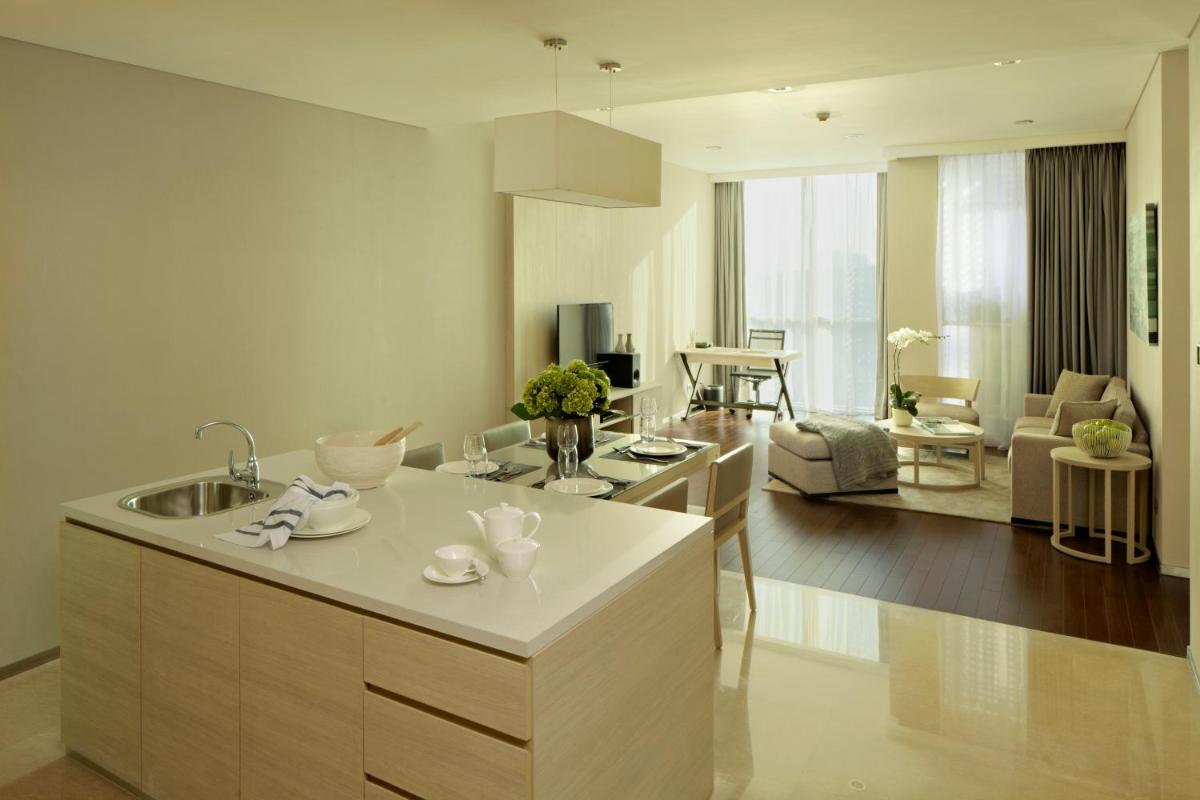 Foto - Fraser Residence Menteng Jakarta