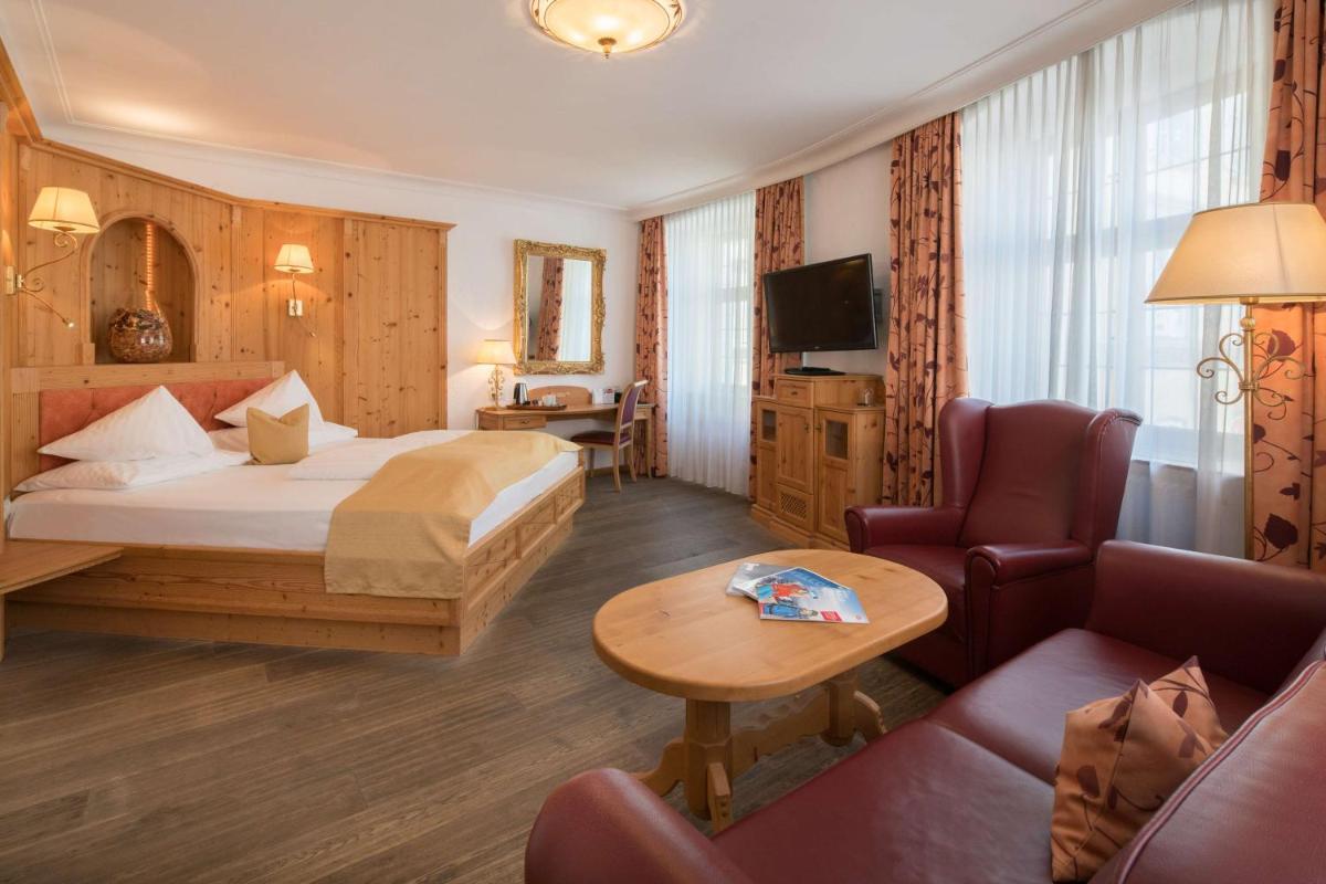 Photo - BEST WESTERN Plus Hotel Goldener Adler Innsbruck