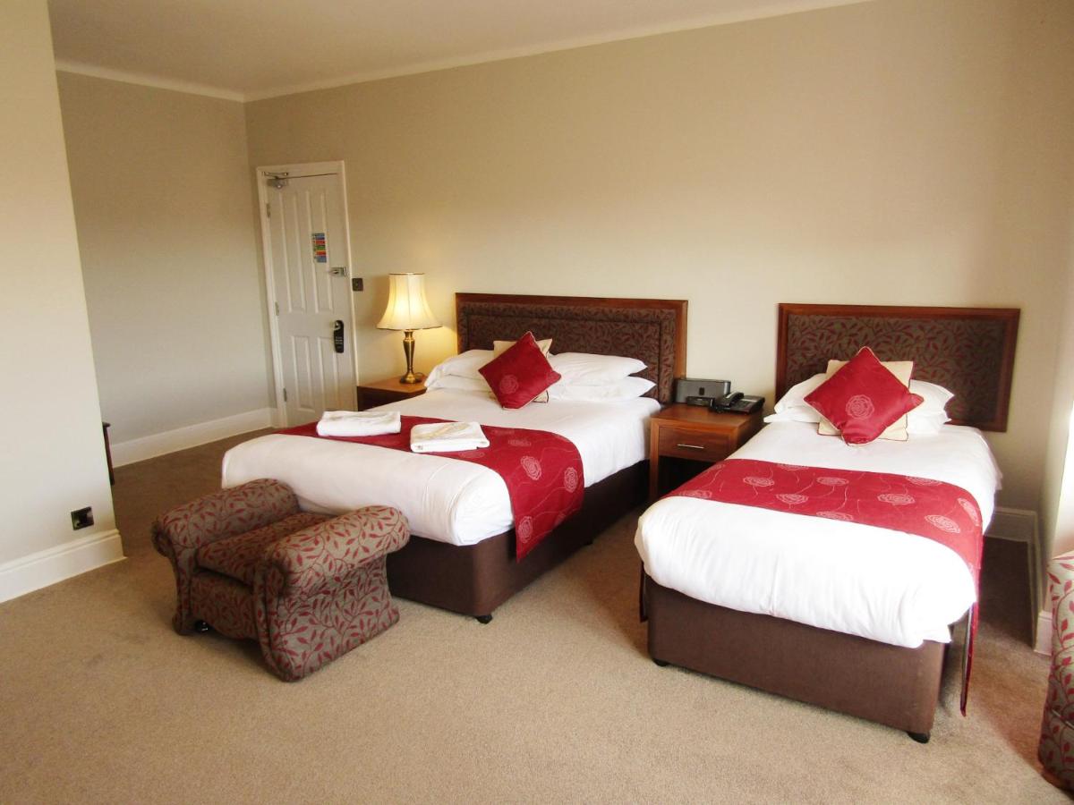 Photo - The Red Lea Hotel