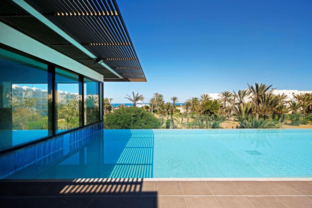 Radisson Blu Athénée Palace Resort & Thalasso, Djerba photo 6
