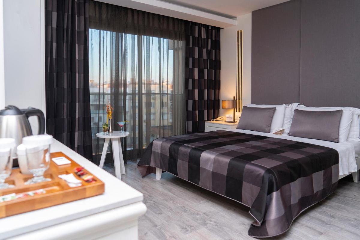 Foto - Sky Kamer Hotel Antalya
