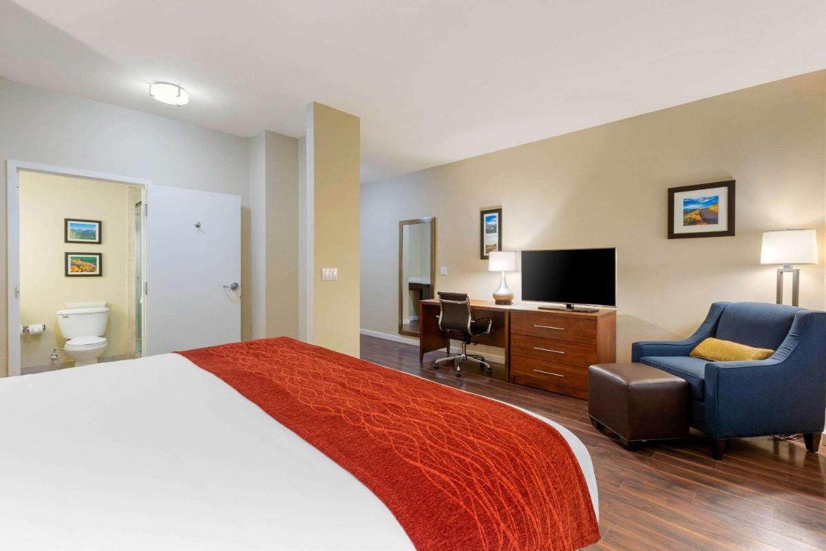Photo - Comfort Inn & Suites Near Ontario Airport