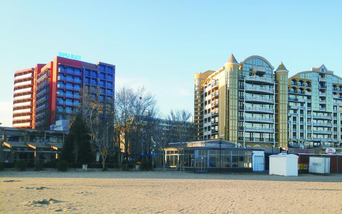 Foto - Shipka Beach Hotel - Free parking