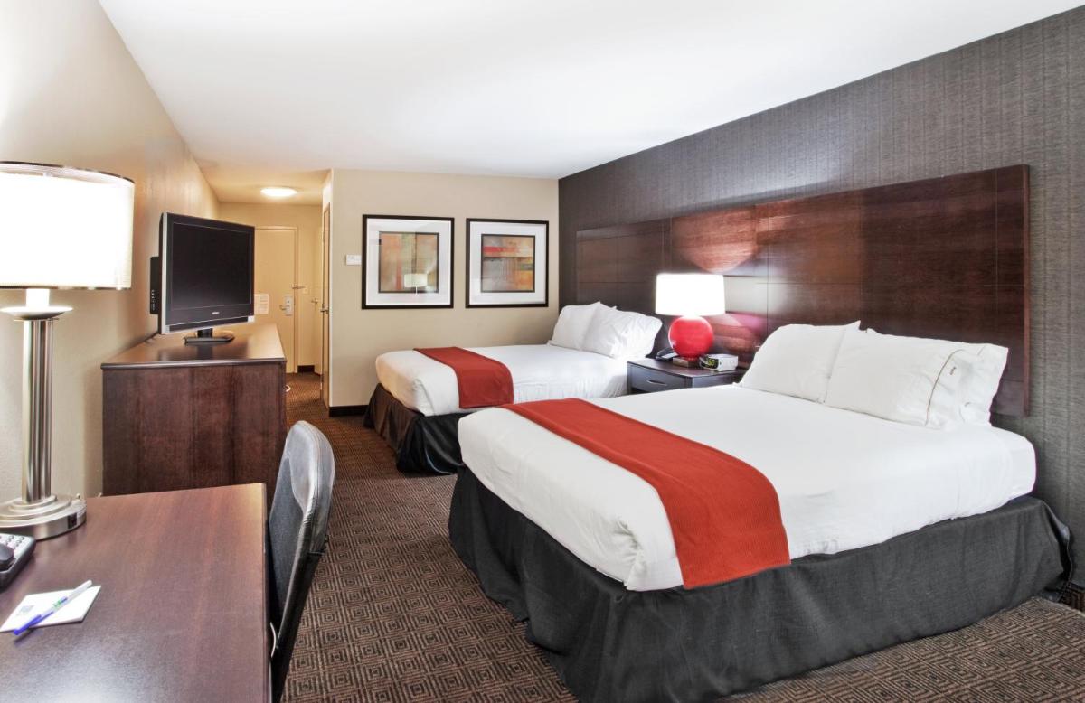 Photo - Holiday Inn Express Hotel & Suites Atlanta-Cumming, an IHG Hotel