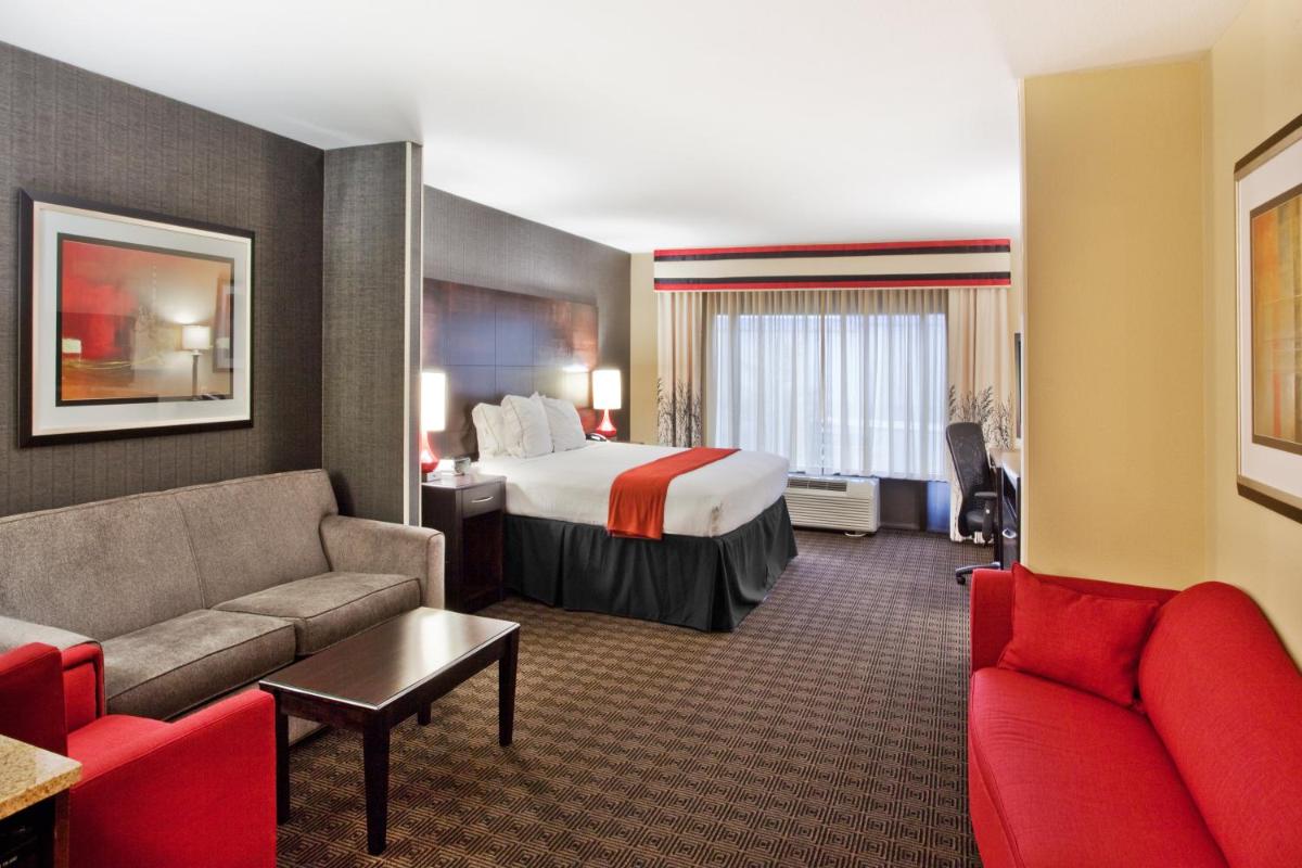 Photo - Holiday Inn Express Hotel & Suites Atlanta-Cumming, an IHG Hotel