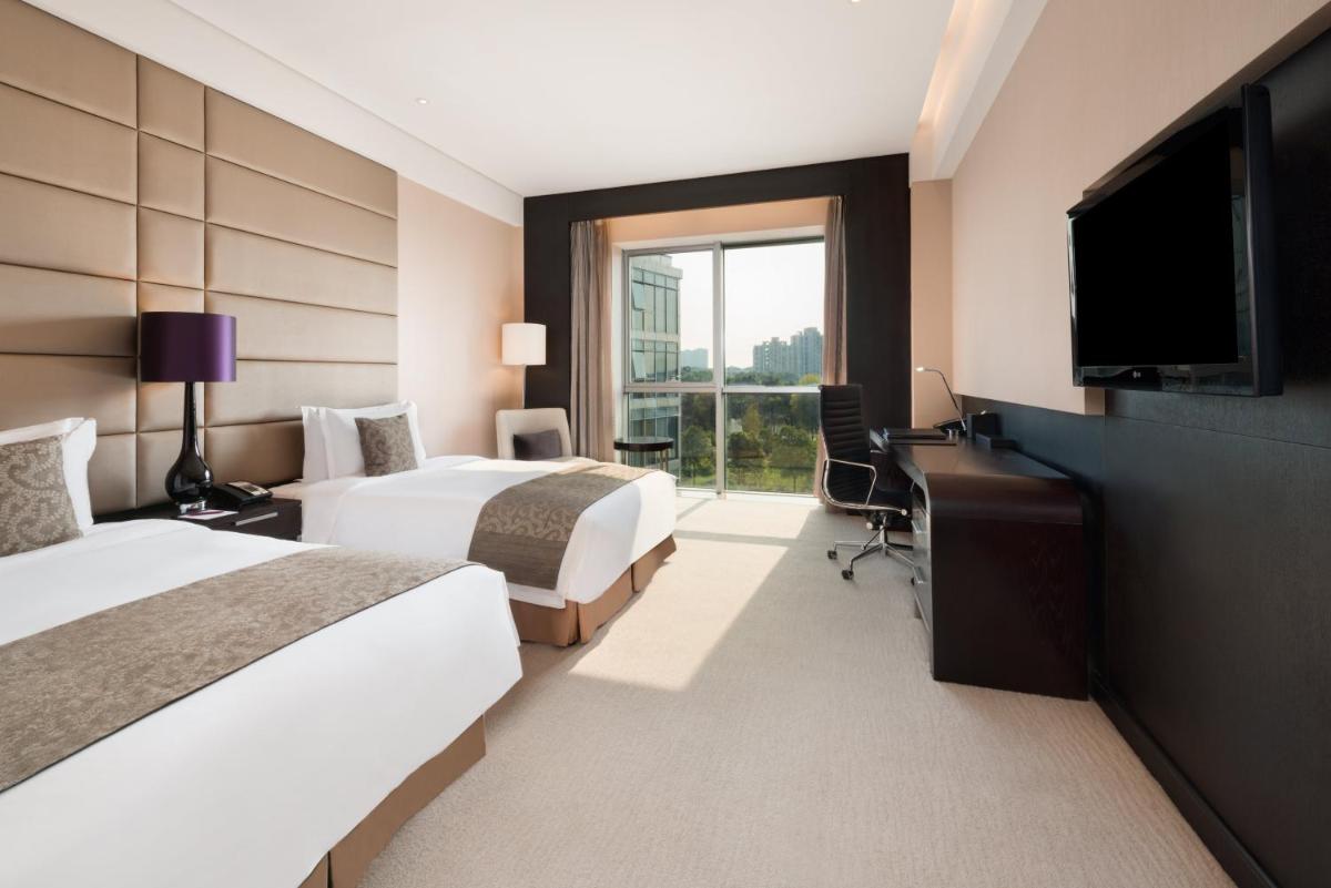 Photo - Crowne Plaza Shanghai Xiayang Lake, an IHG Hotel