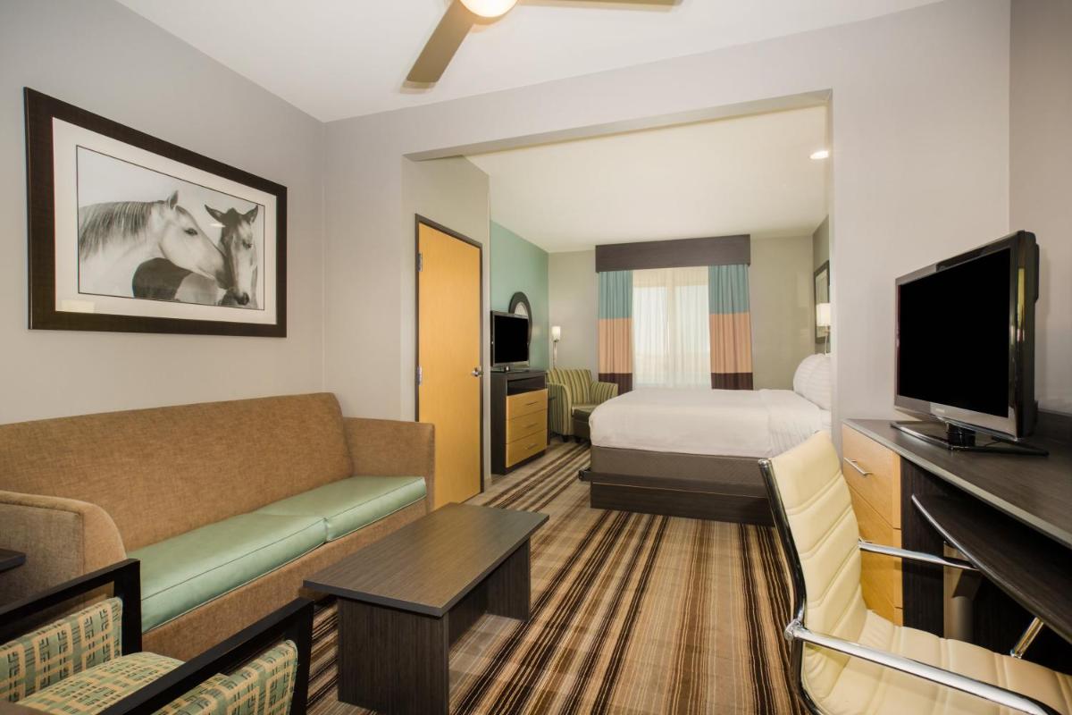 Foto - Holiday Inn Express & Suites Amarillo West, an IHG Hotel