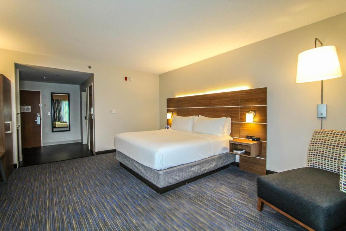 Foto - Holiday Inn Express Hotel & Suites Charleston - North, an IHG Hotel