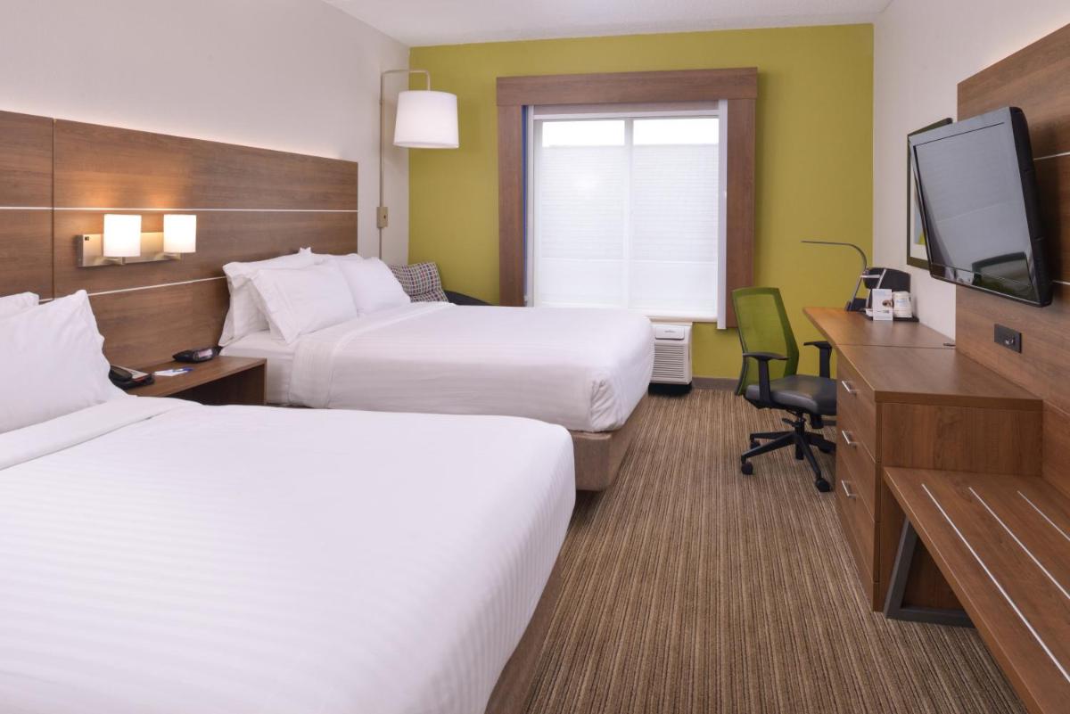 Photo - Holiday Inn Express Hotel & Suites Chattanooga -East Ridge, an IHG Hotel